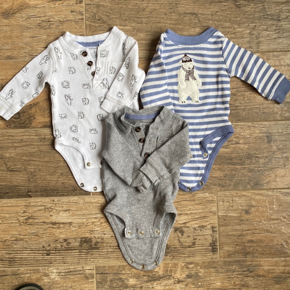🔥 5/$25 🔥 Baby Boy Bundle